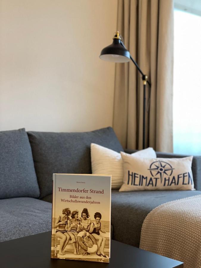 Appartment Bezaubernder Landblick Timmendorfer Strand Εξωτερικό φωτογραφία