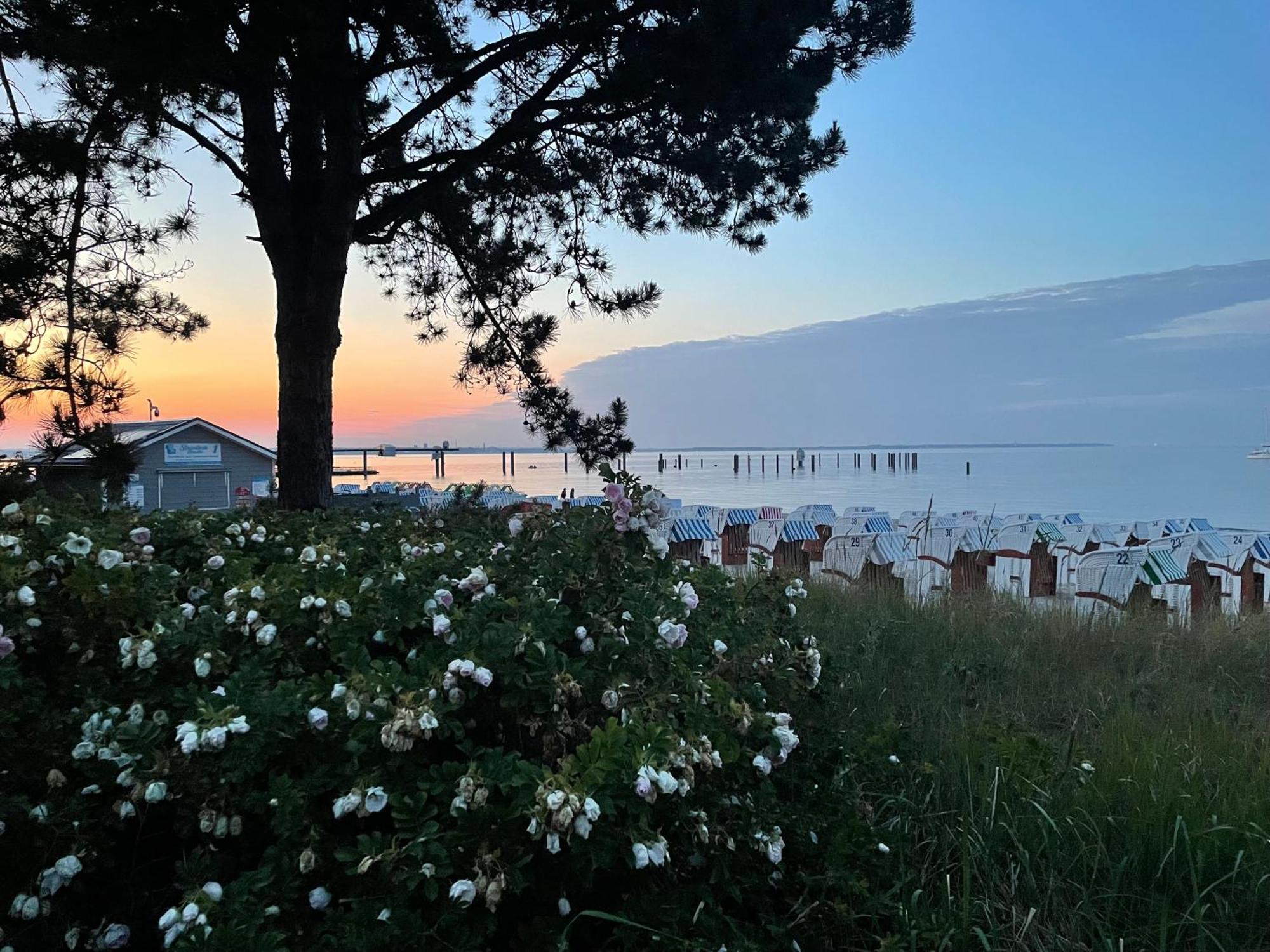 Appartment Bezaubernder Landblick Timmendorfer Strand Εξωτερικό φωτογραφία